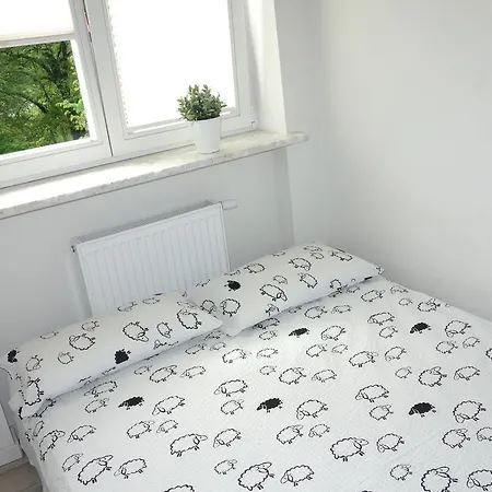 Apartman White Lulu Sopot