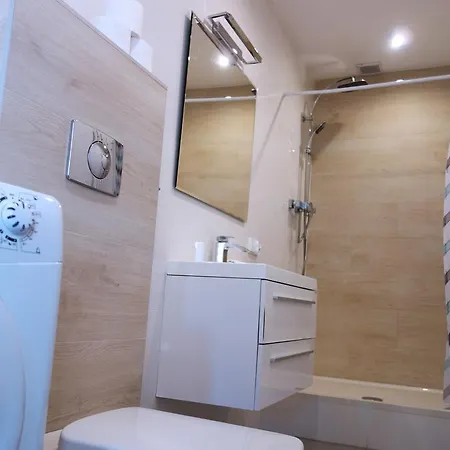 Apartman White Lulu Sopot