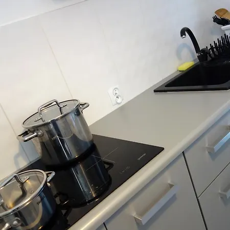 White Lulu Apartman Sopot